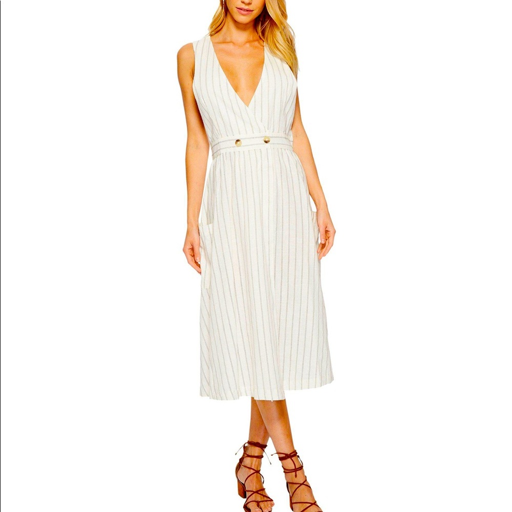 Free People Diana Wrap Dress